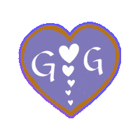 Cookie Love Sticker