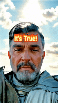 Art Face GIF by IdiomKing