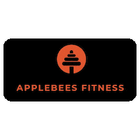 Sticker by Applebees Fitness