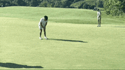 University Of Maryland Golf GIF by Maryland Terrapins