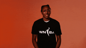 Nneka Ogwumike No GIF by WNBA