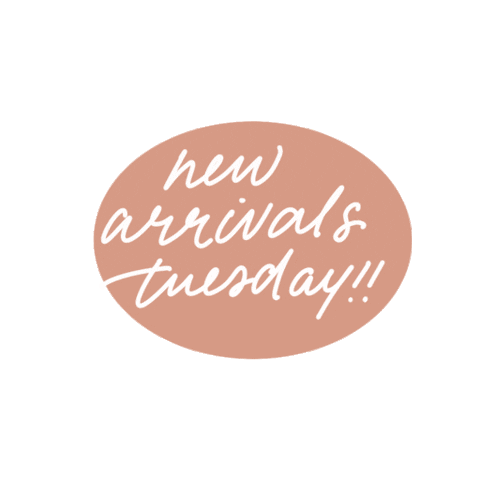 Shopping New Arrivals Sticker by Fayth
