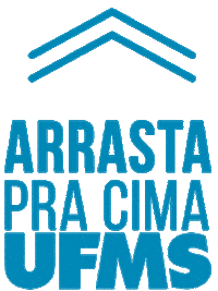 arrastapracima ufms Sticker by Universidade Federal de Mato Grosso do Sul