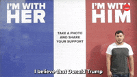 Why I'm Voting For Trump