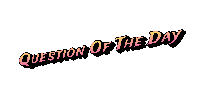 Question Of The Day Sticker by TheMacnabs