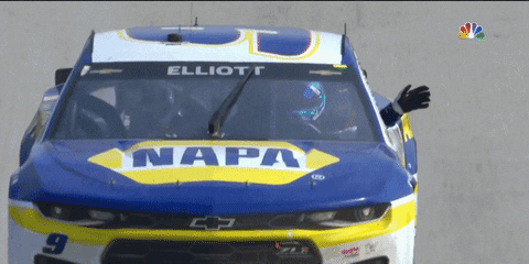 4Th Of July Sport GIF by NASCAR
