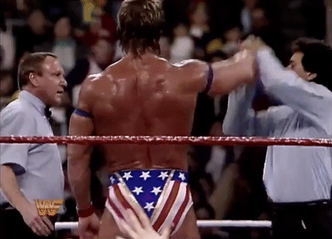 Royal Rumble Wrestling GIF by WWE