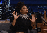 Awesome Taraji P Henson GIF by The Tonight Show Starring Jimmy Fallon