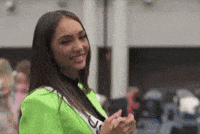 Miss Universe Usa GIF