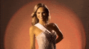 Miss Universe Vitacura GIF