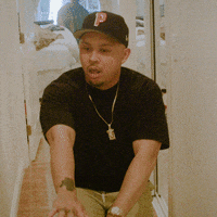 Bay Area Slap GIF by P-Lo