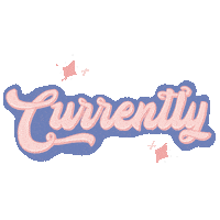 Pink Watching Sticker by Niyu studio - Milan