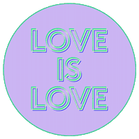 Express Yourself Rainbow Sticker by Birchbox