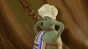Excited I Love It GIF by The Tiny Chef Show
