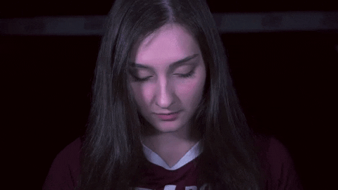 Littlerockvb2020 GIF by Little Rock Athletics
