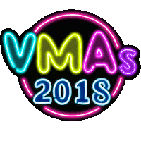 Mtv Vmas 2018 Sticker by Alba Paris