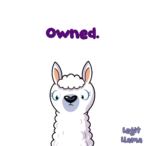 I Win Good Game Sticker by VeeFriends