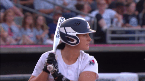 national pro fastpitch softball GIF by USSSA Pride