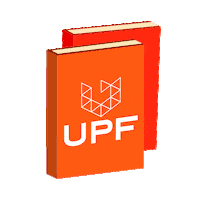 Book Livro Sticker by UPF