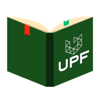 Book Universidadeupf Sticker by UPF