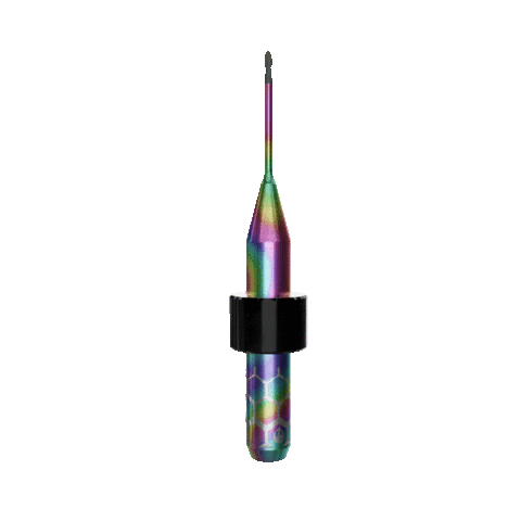 Endmill Sticker by AlienTools