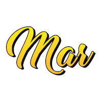 marianitelli flores vida mar marianitelli Sticker