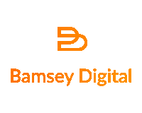 London Logo Sticker by Bamsey Digital