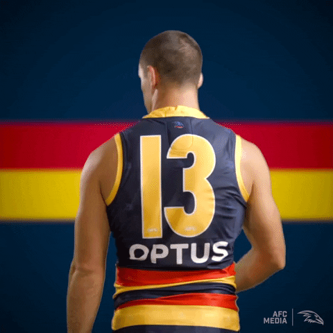 Afl Afc Media GIF by Adelaide Crows