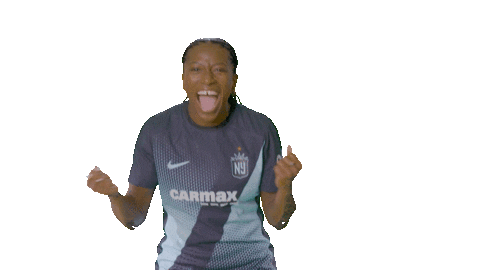 Sport Team Sticker by National Women's Soccer League
