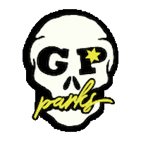 Peakparks Sticker by Granite Peak