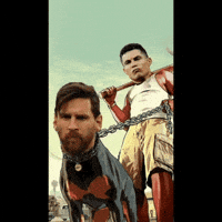 Dog Man GIF