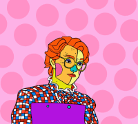 tv show girl GIF by Sandra Suárez 