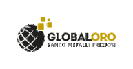 Gold Sticker by Global Oro