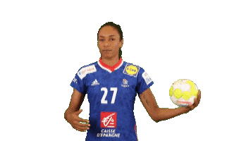 France Women Sticker by EHF