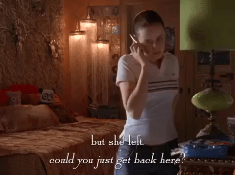 season 5 netflix GIF by Gilmore Girls 
