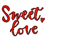 Heart Love Sticker