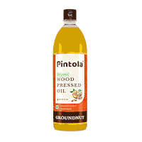 Wood Oil Sticker by Pintola Peanut Butter