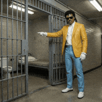Go Bad Boy GIF by Jukebox Saints