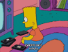 Sad Episode 12 GIF by The Simpsons