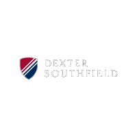DexterSouthfield dexter shield dxsf dextersouthfield Sticker