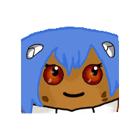 Papa Rei Sticker