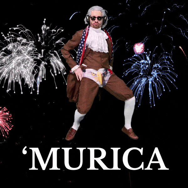 United States Pride GIF