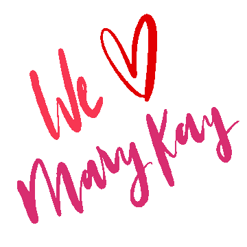 Heart Love Sticker by Mary Kay, Inc.