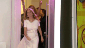 over it klg and hoda GIF