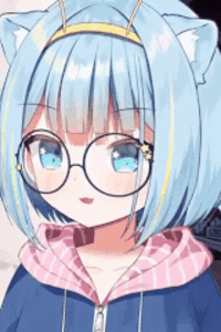 Vtuber GIF