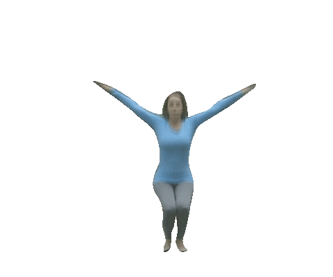 Yoga Comedia Sticker by Erika De La Vega