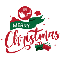 Christmas Winter Sticker by No11Hotel&Apartments