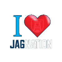 Jagnation Sticker by Augusta University