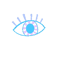 erikaeng good mask great eye Sticker