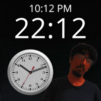 10Pm GIF
